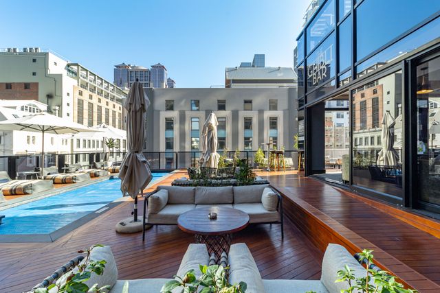 To Let 1 Bedroom Property for Rent in Cape Town City Centre Western Cape